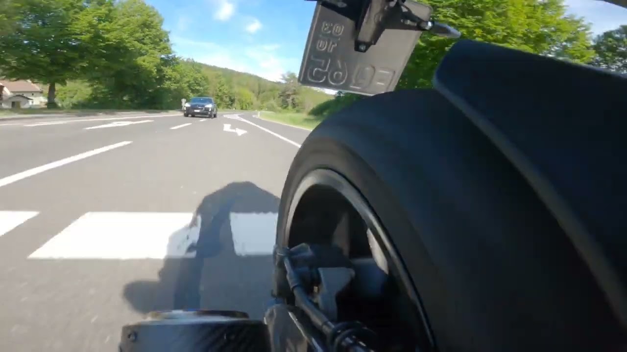 Yamaha R1 Rn65 Sc Project Slip-On