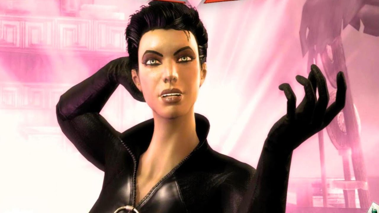 Injustice: Gods Among Us - Catwoman Super Move on all Characters 4K 60FPS gameplay All Costumes