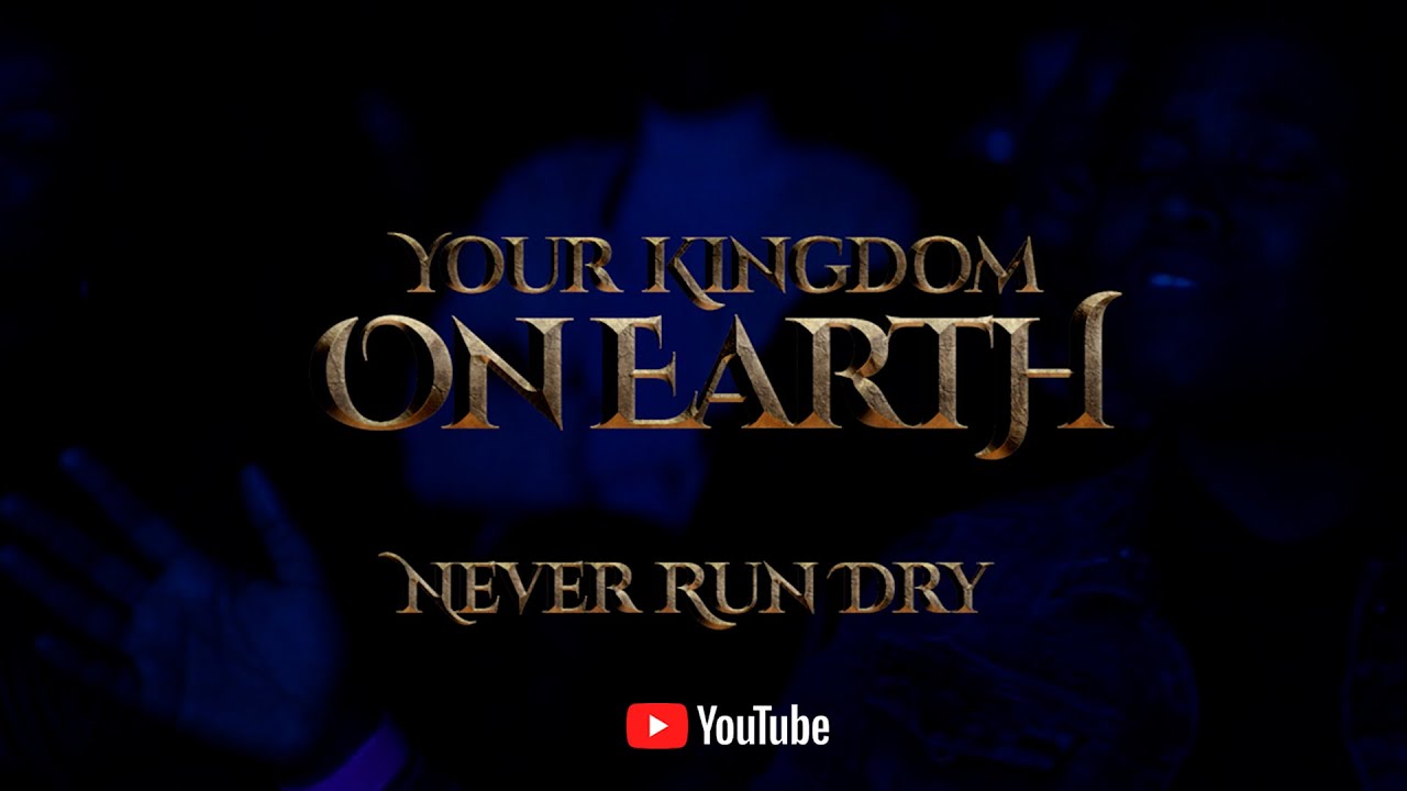 HLE - Never Run Dry (Official Lyric Video)