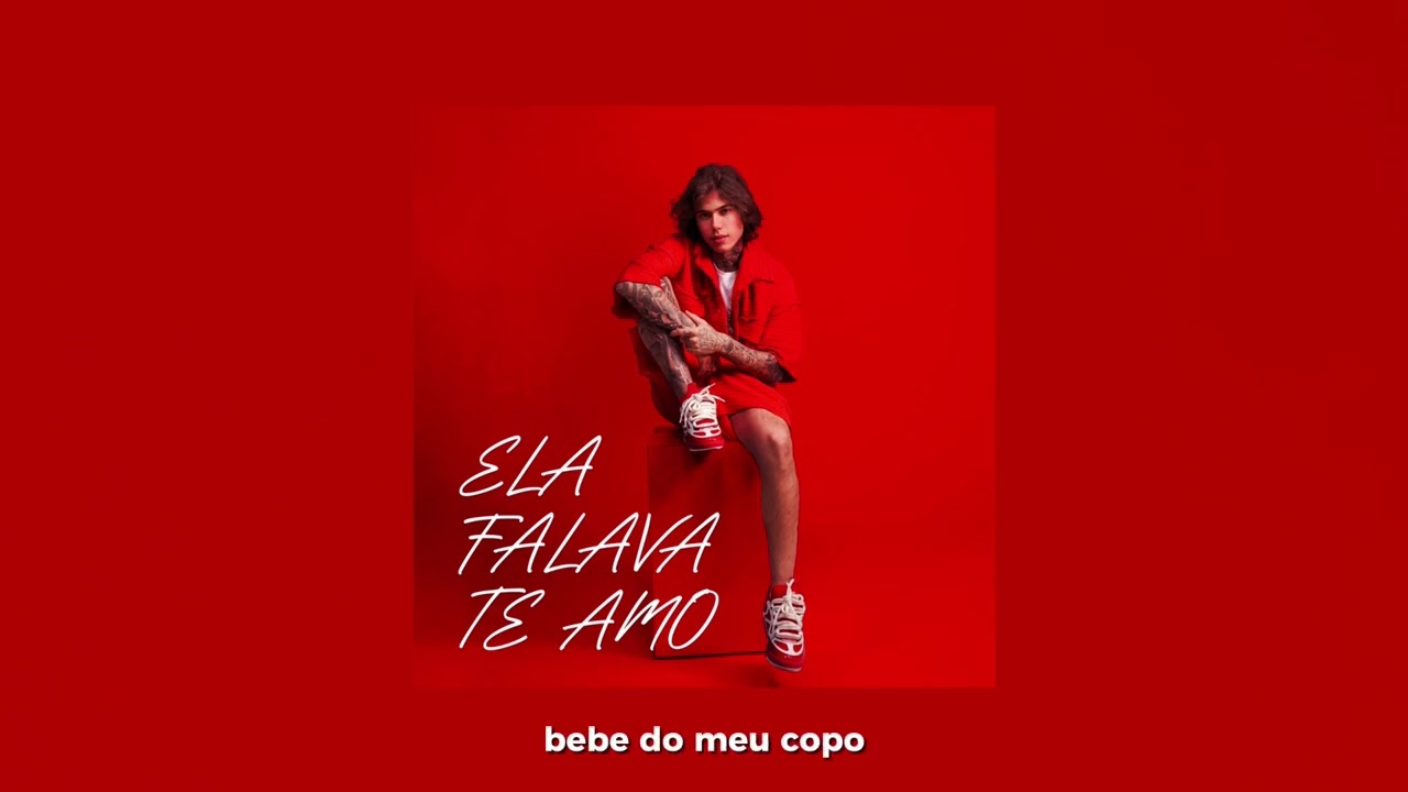 Romeo - Ela Falava Te Amo ( prod. Fred Aquino )