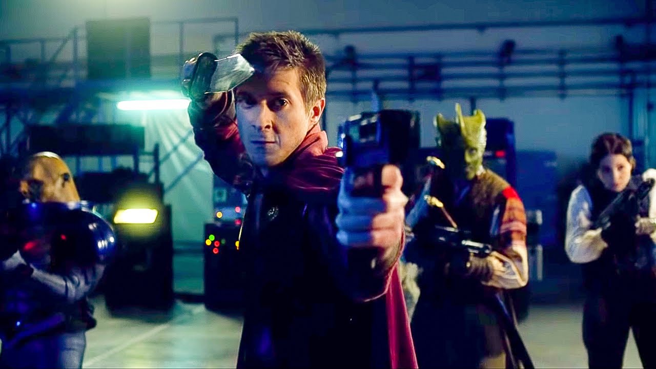 Protect The Child At All Costs | A Good Man Goes to War | Doctor Who