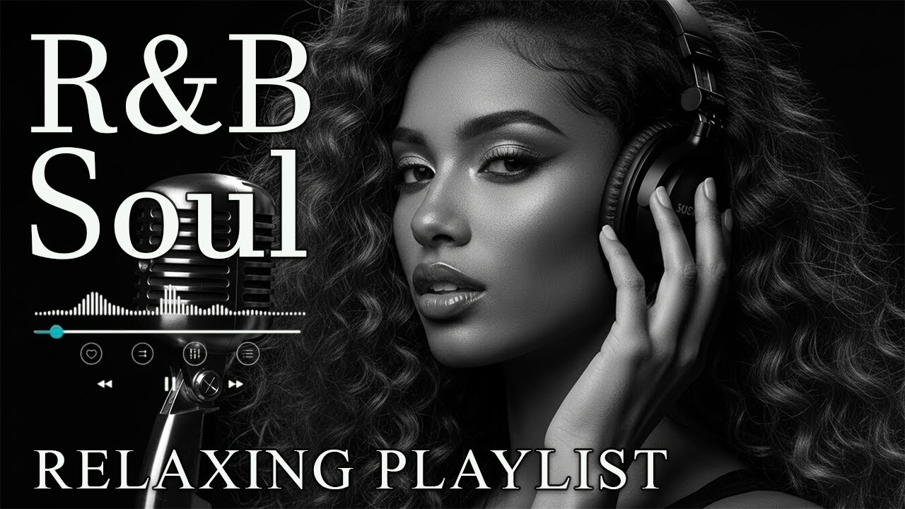 【R&B Soul】Romantic R&B Soul Vibes – Smooth & Relaxing Soulful Mix for Love & Chill Nights