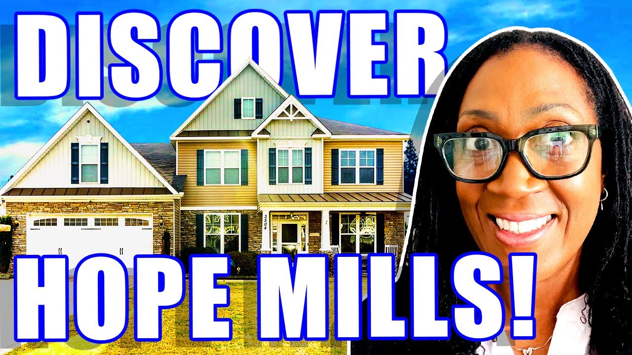 Living In Hope Mills North Carolina 2023: Moving To Hope Mills North Carolina | NC Real Estate