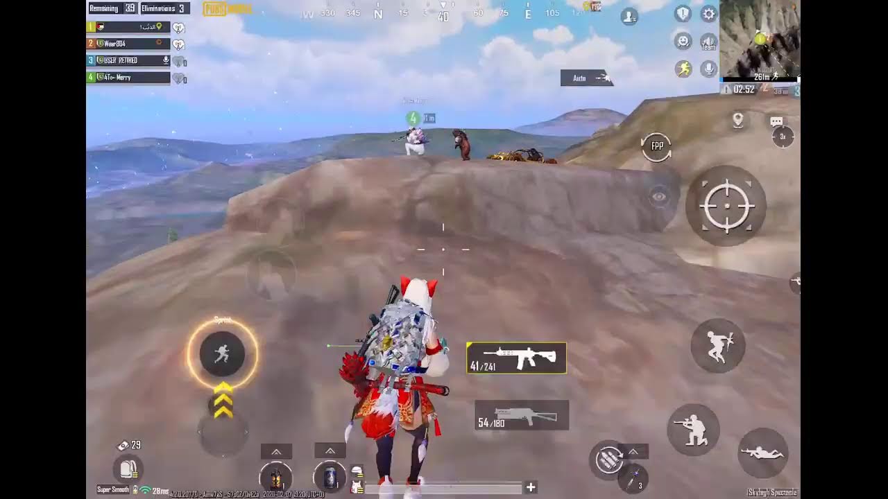 PUBG MOBILE