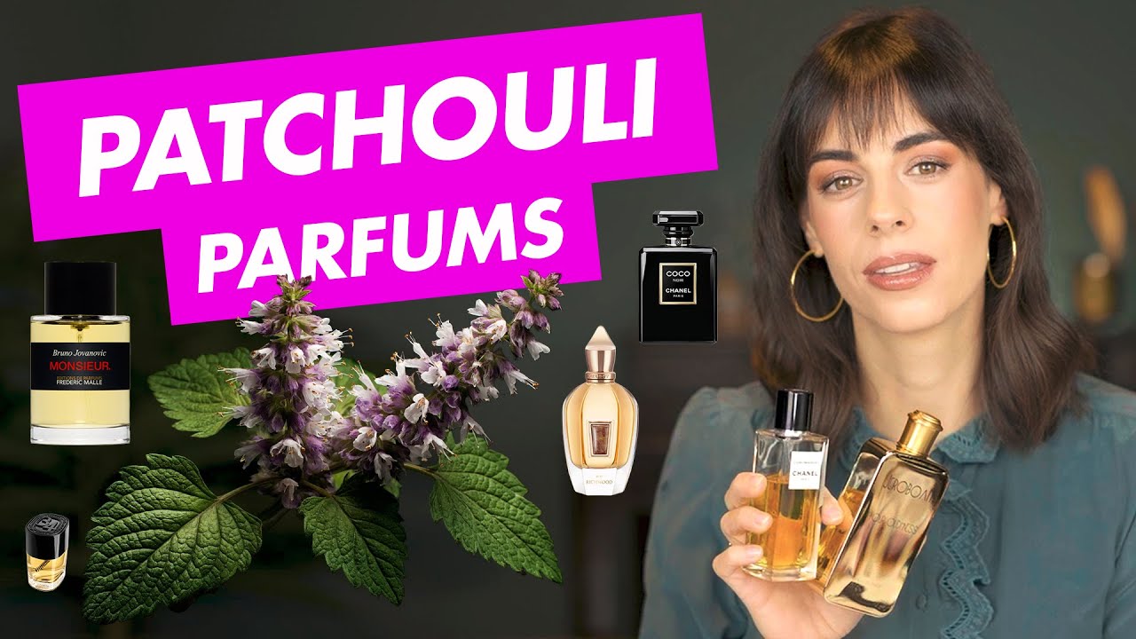 TOP 10 PATCHOULI PARFUMS auf dem Markt!