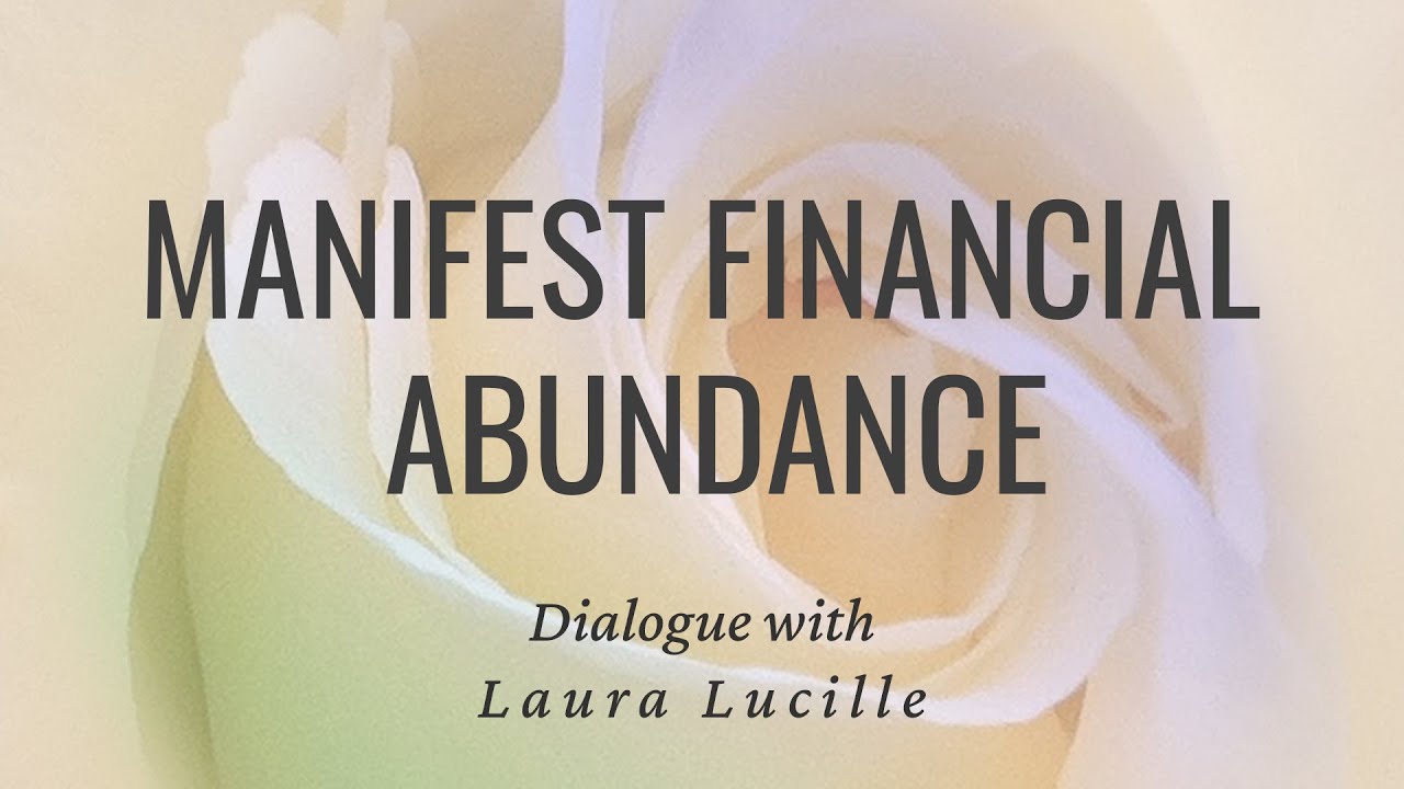 Manifest Financial Abundance