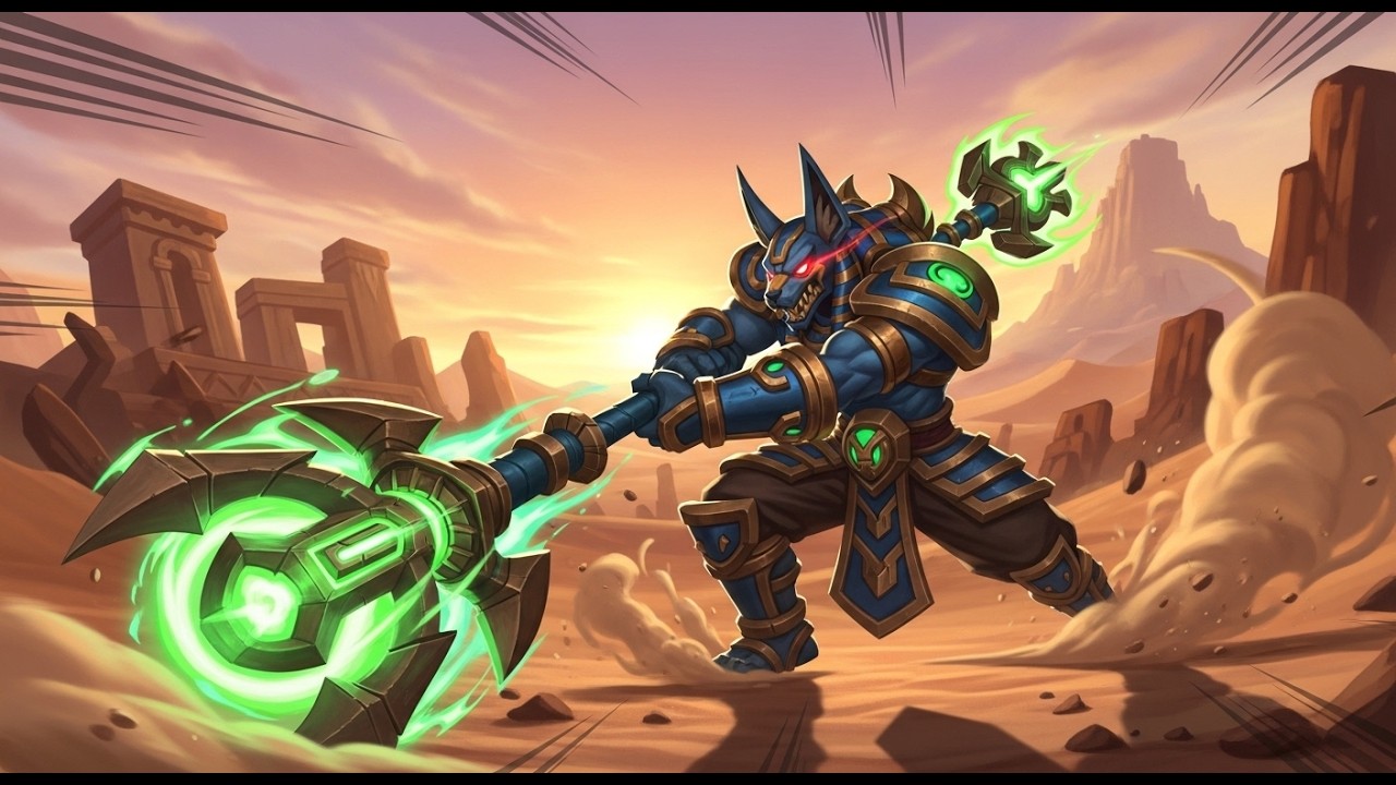 Nasus: Stack’ler Konuşuyor 😈🐶 | Top Lane
