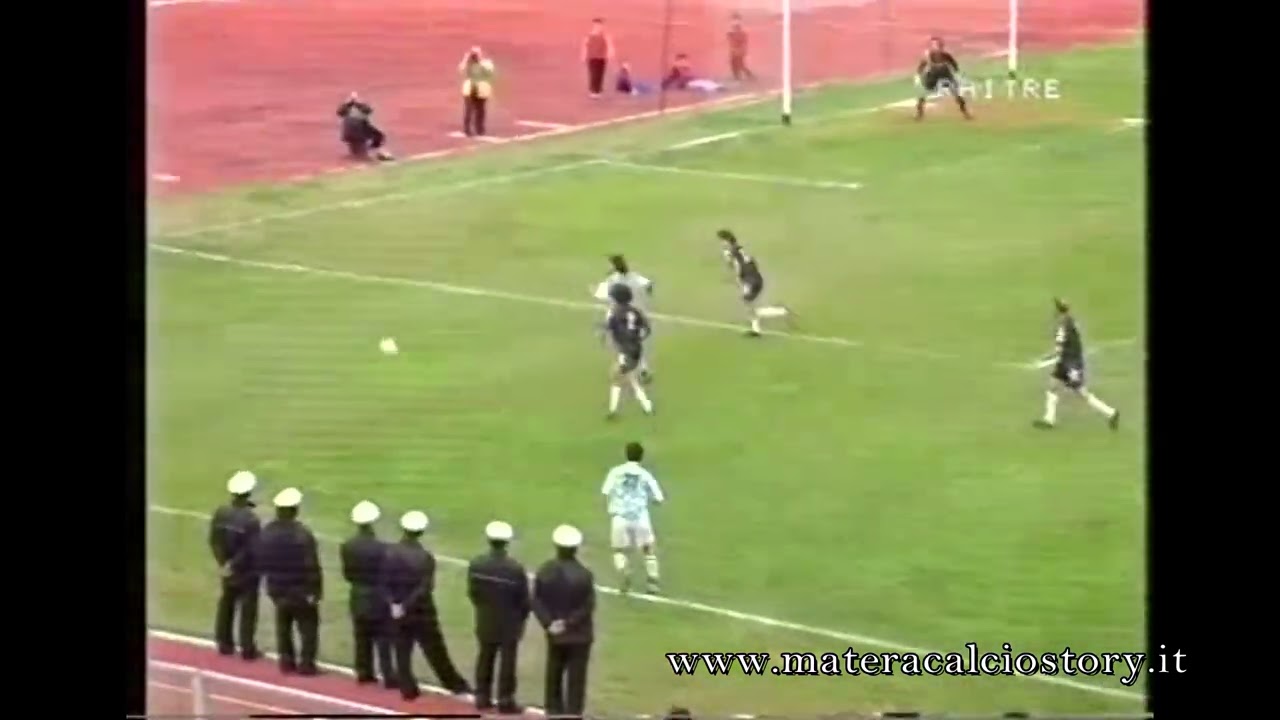 Marsala-Matera 0-0 - Serie C2 1996-97