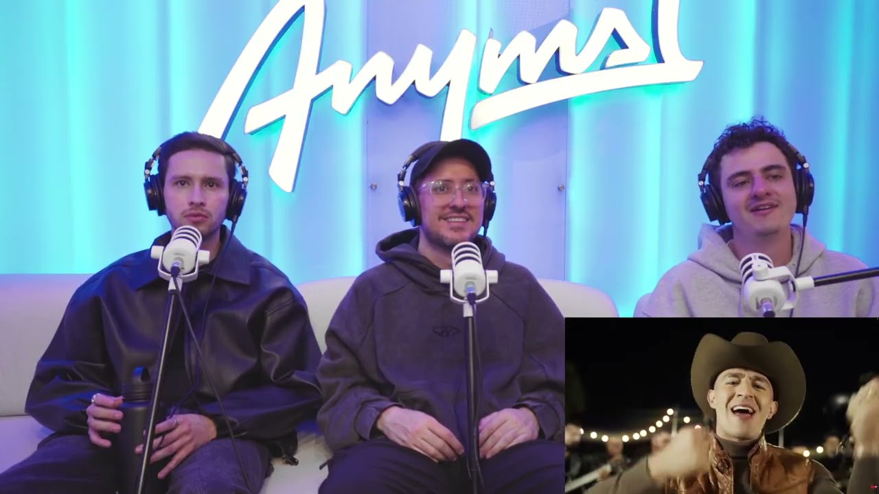 [Reacción] Yeison Jimenez, Luis Alfonso l Destino Final (Video Oficial) | ANYMAL LIVE 🔴