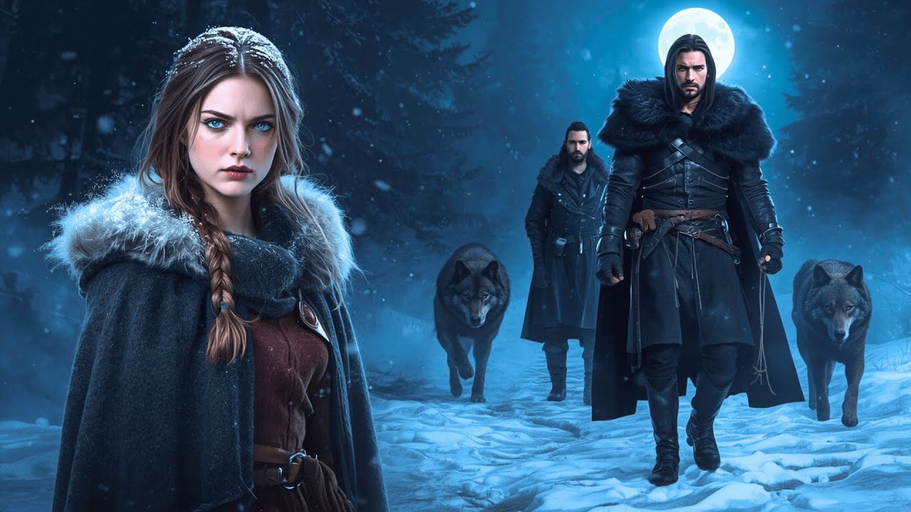 Her Brothers Sold Her to the Enemy Pack — Never Knowing the Alpha King Had Dreamed of Her Forever