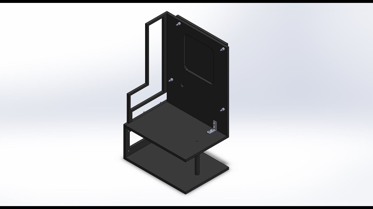 HOW TO DESIGN A MINI ITX OPEN AIR CASE | TechVa
