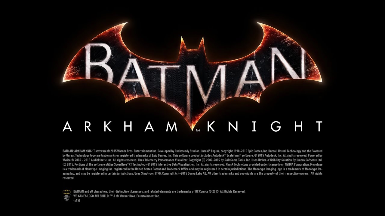Batman: Arkham Knight (Dublado) (PC) 【Longplay】
