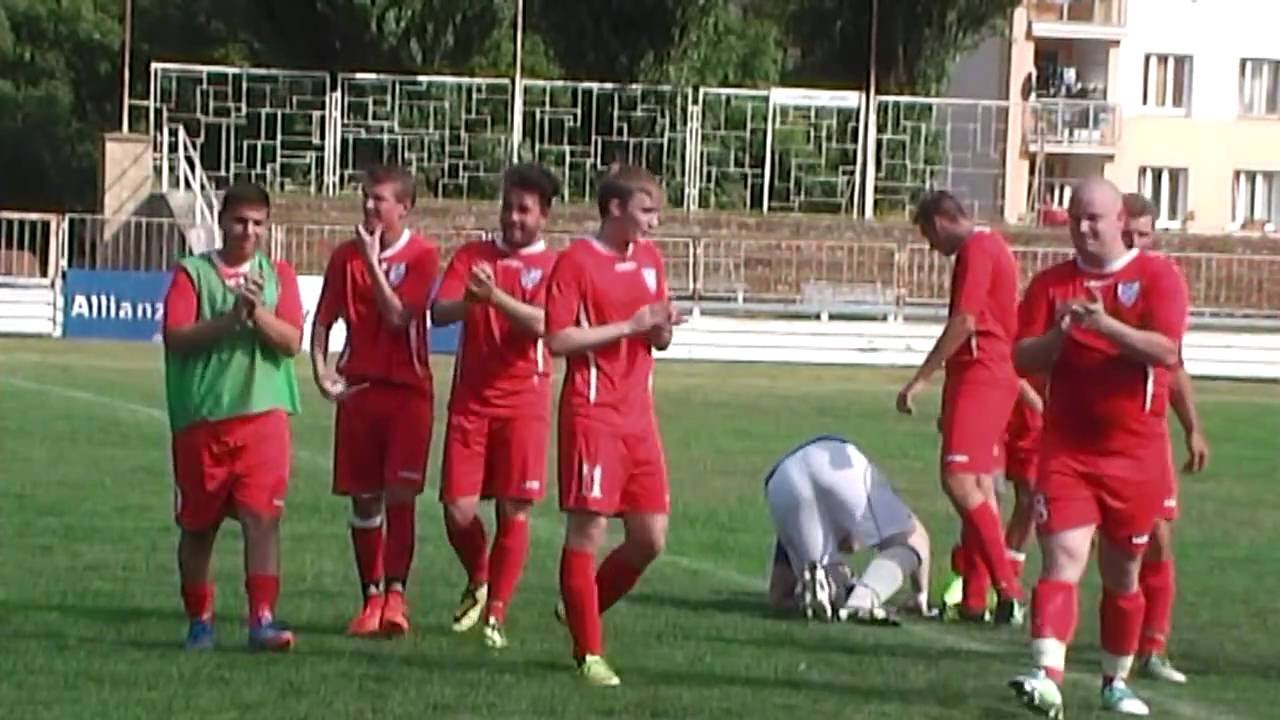 FK Hv.Cheb B-Strunal Luby 11.9.2016