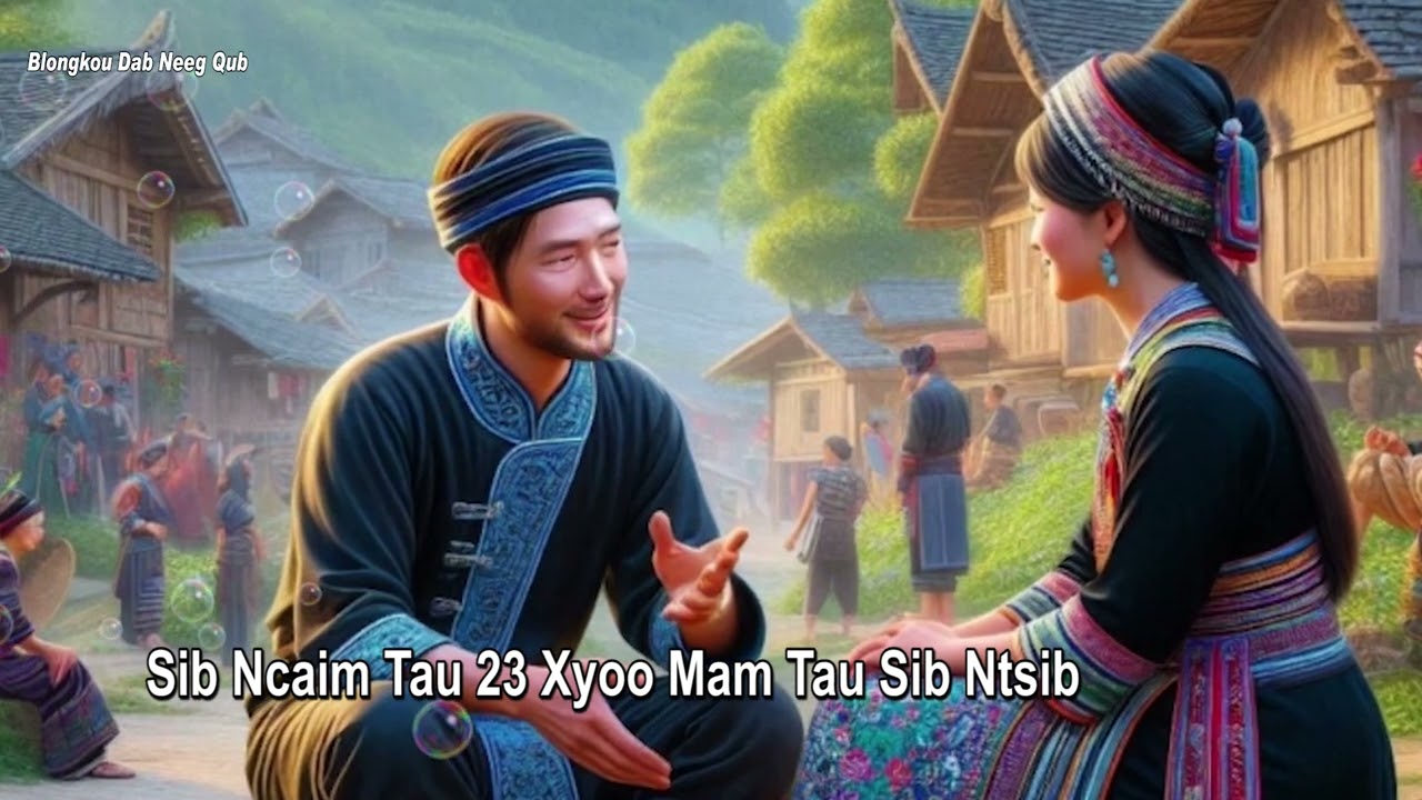 Sib Ncaim Tau 23 Xyoo Mam Tau Sib Ntsib Mam Tau Los Nyob Ua Ke