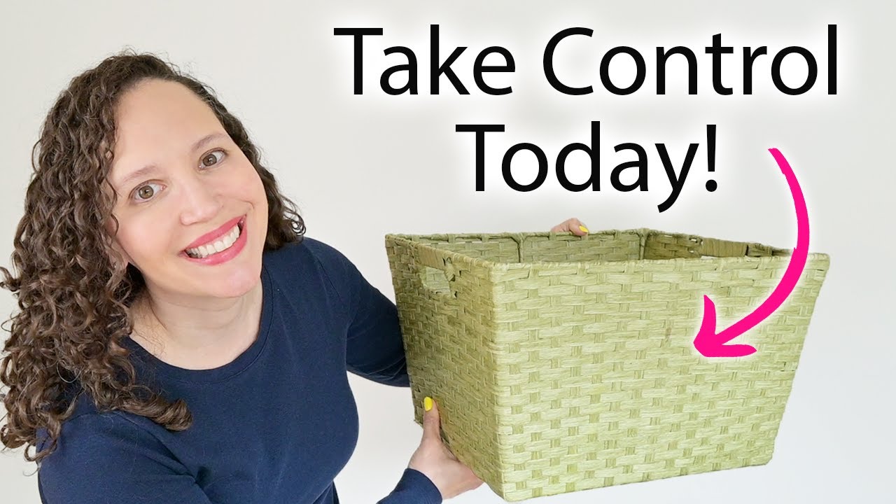 JANKY Declutter & Organize For a Clean, Tidy Home!
