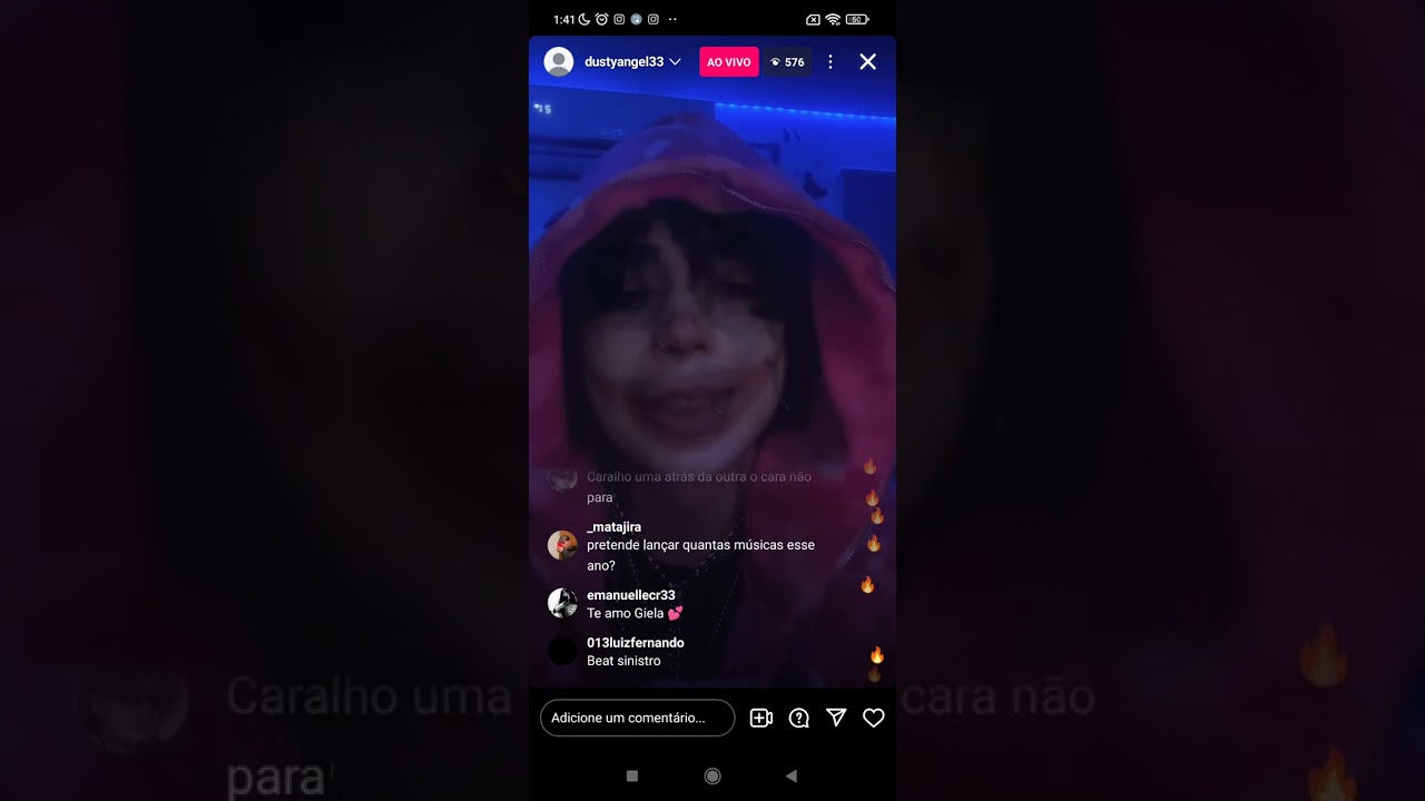 Live Lilgiela33 Prévias Aleatórias 18/02/2025