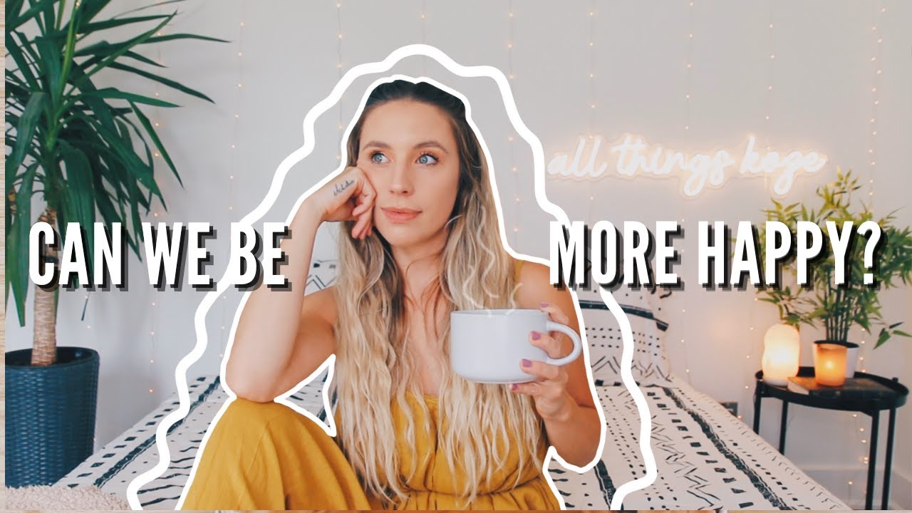 Why is it so hard to find lasting happiness?