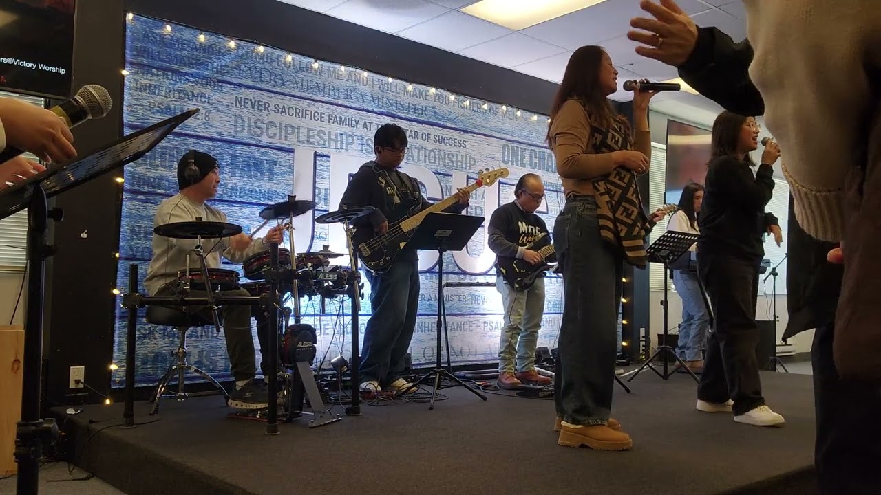 Sunday Service ENCM 01 March