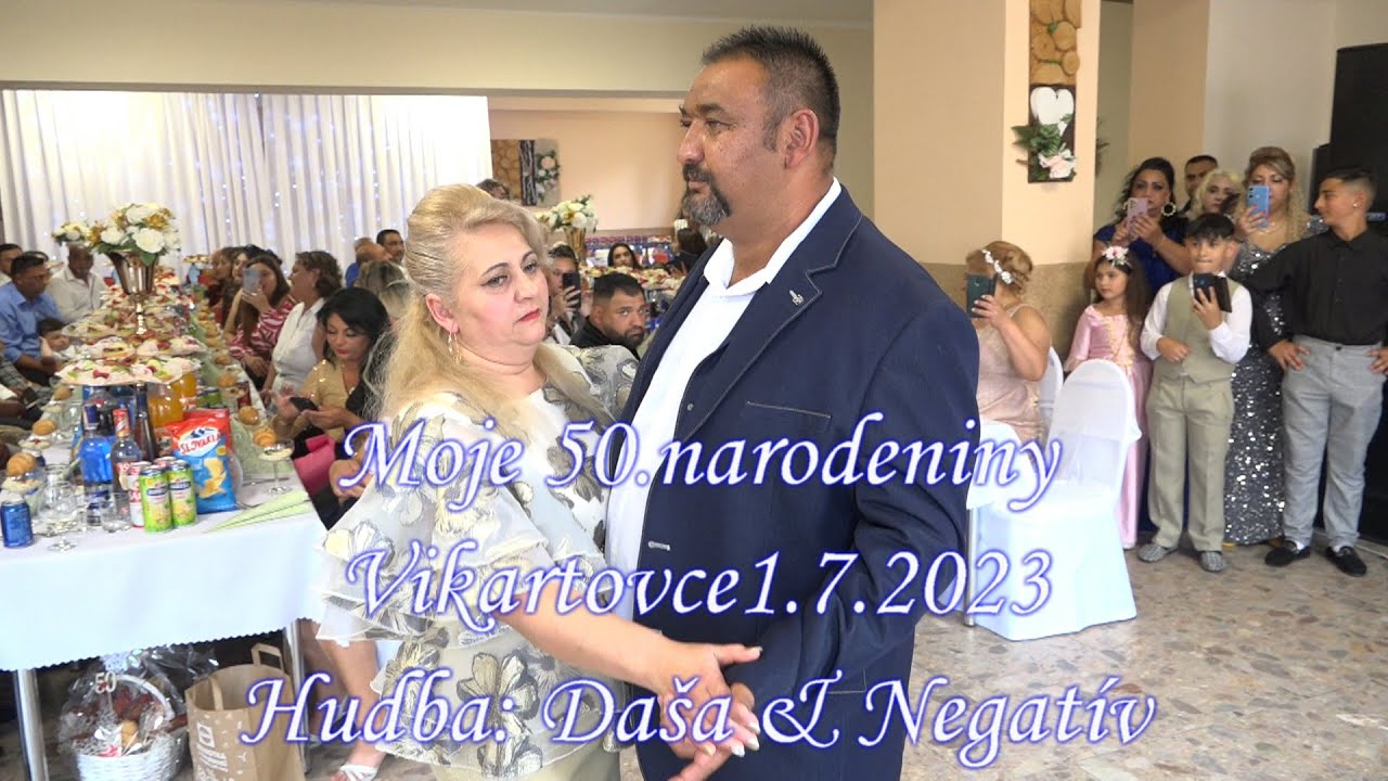 50.nar.Jozef Ščuka,Vikartovce 1.7.2023