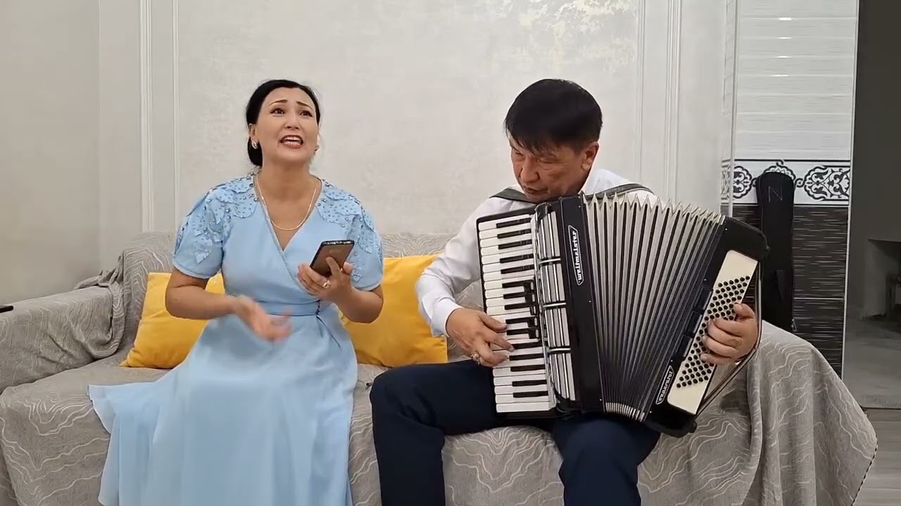 Айгүл Ортаева - 