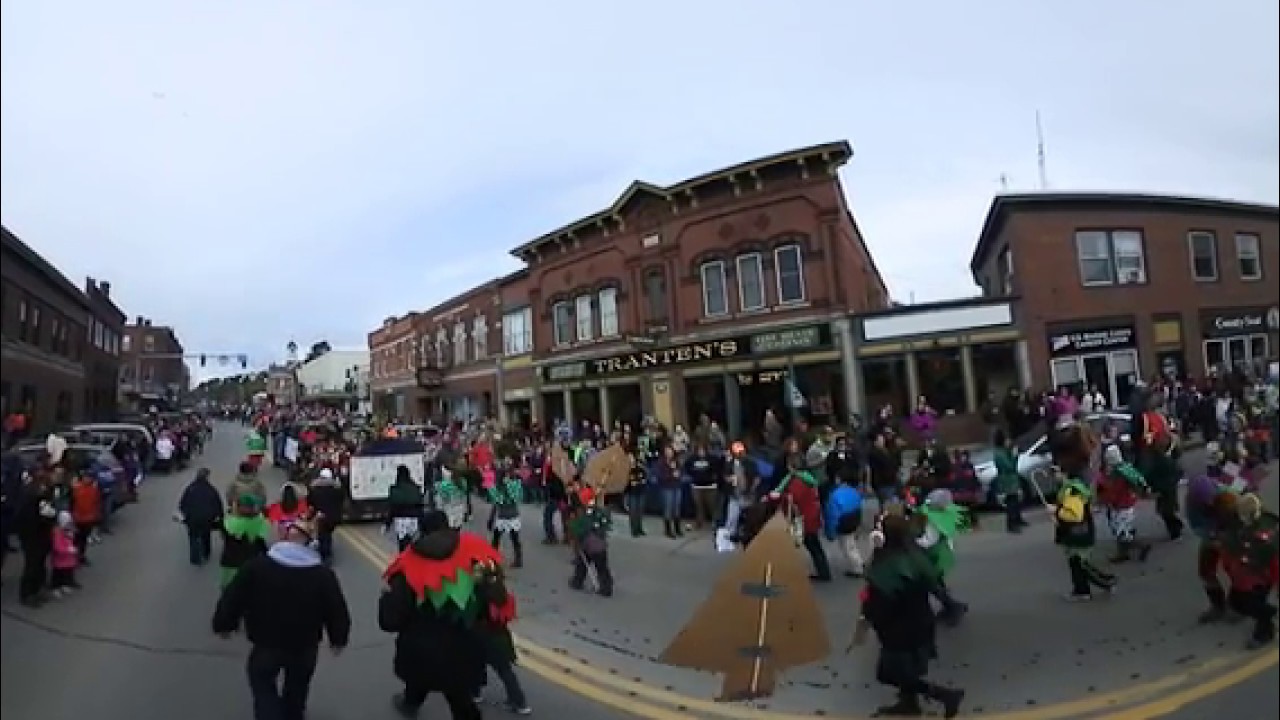 2016 Chester Greenwood Day Parade II