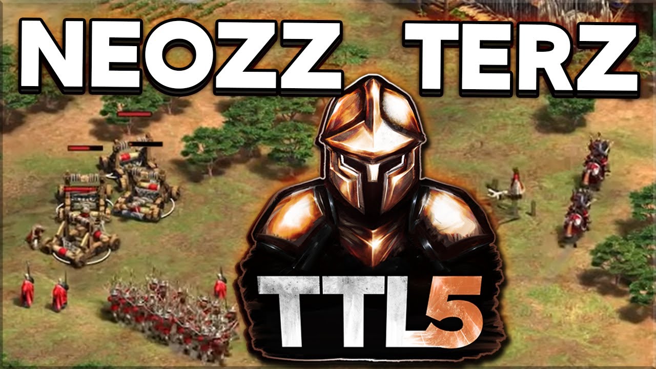 NeoZz vs Terz (TTL5 Bronze Qualifier)