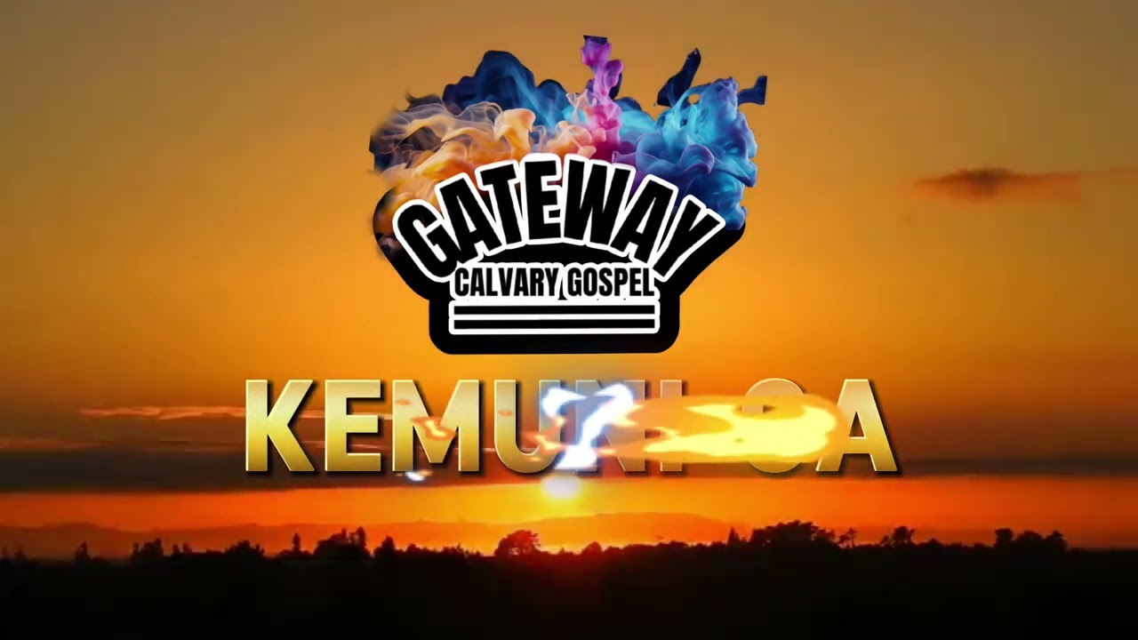 Kemuni Ga - Gateway Calvary Gospel Vol. 2 Fijian Gospel