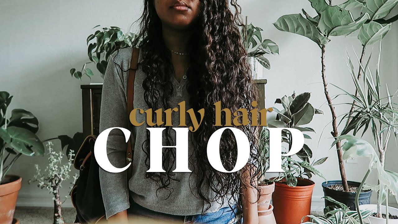 cutting off 18inches of hair | julie clopino