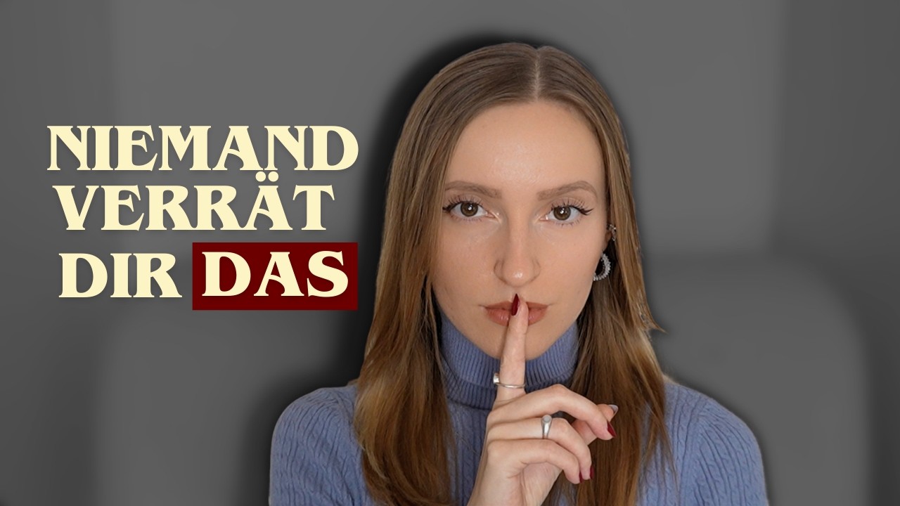 So beendest du negative Emotionen in Sekunden (mein geheimer Trick)