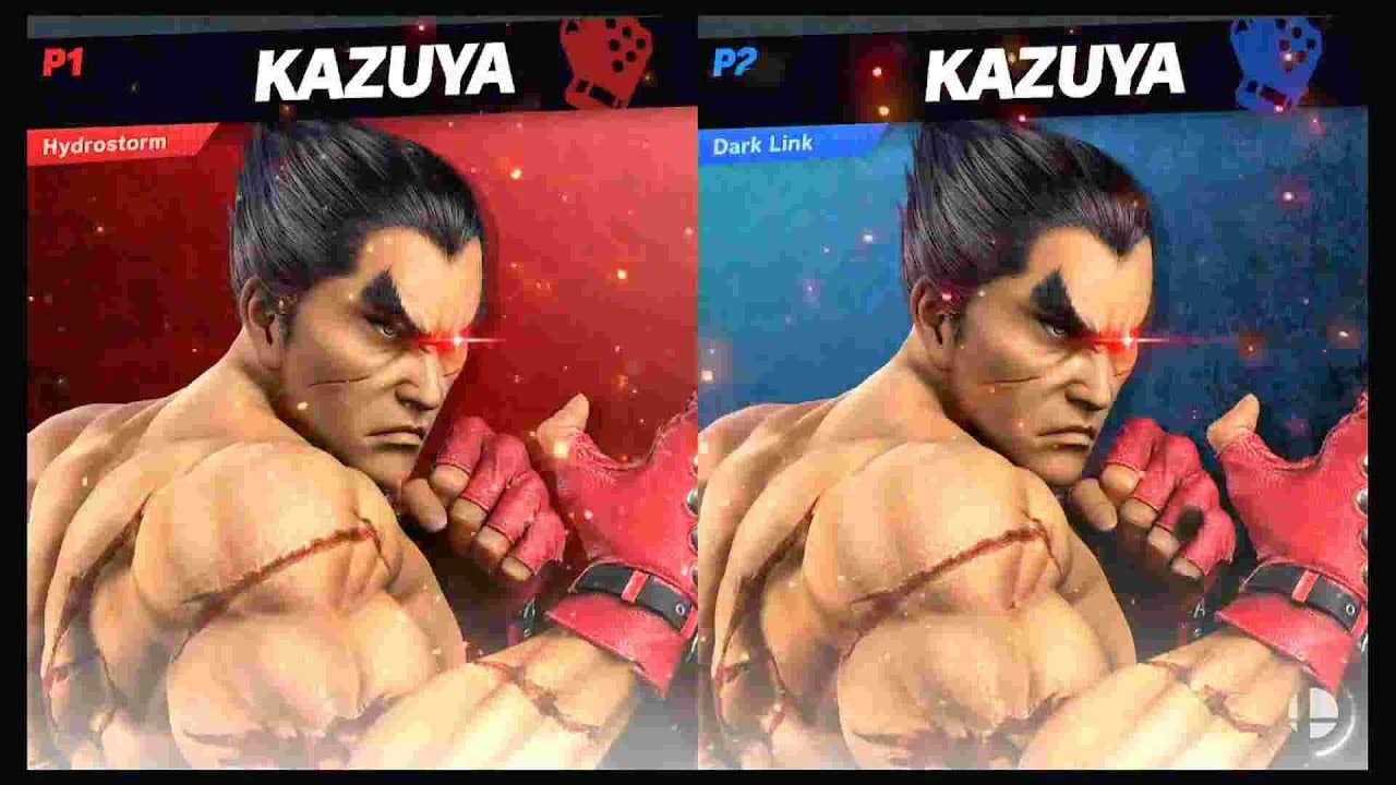 kazuya ditto
