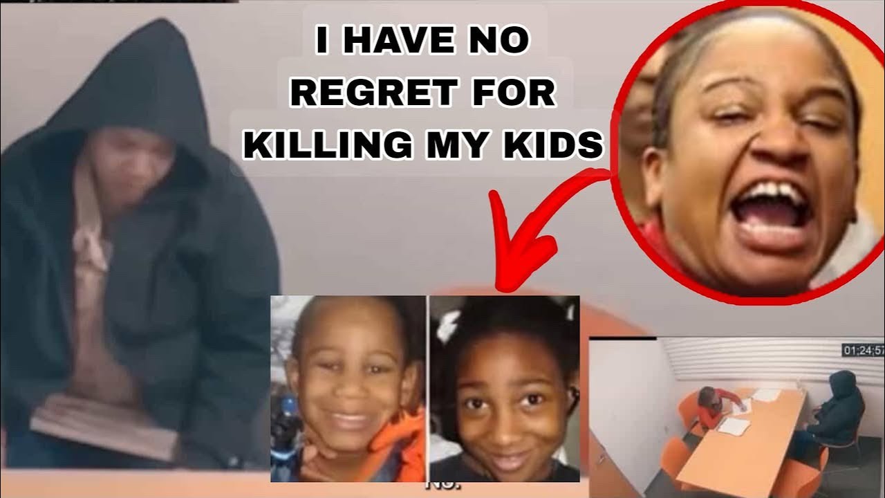 The Mom Who Killed Her Kids: Mitchelle Blair&rsquo;s Shocking Story