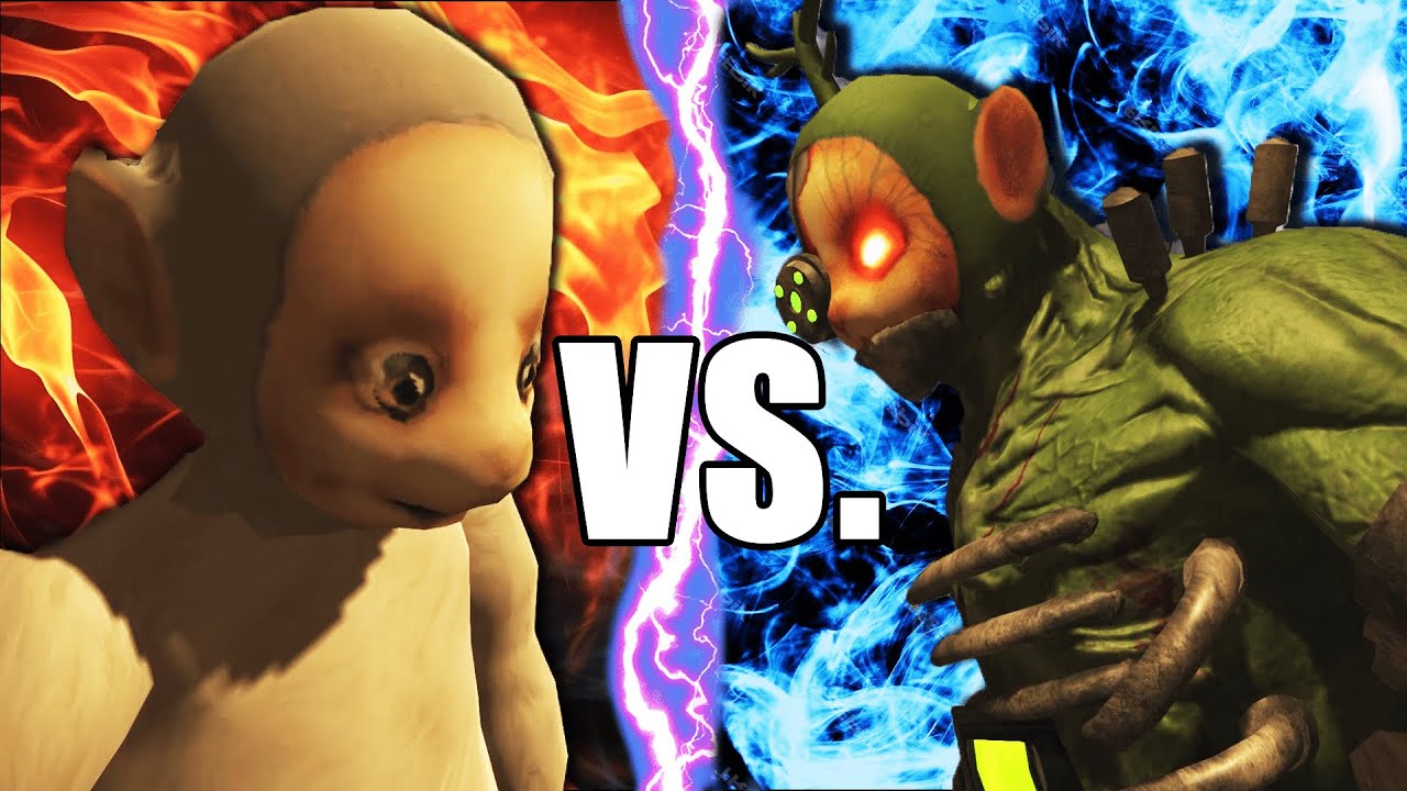 AMIGOS ENFRENTADOS Y UN OBJETIVO | Slendytubbies The devil among us w/ Maxi_Joshua