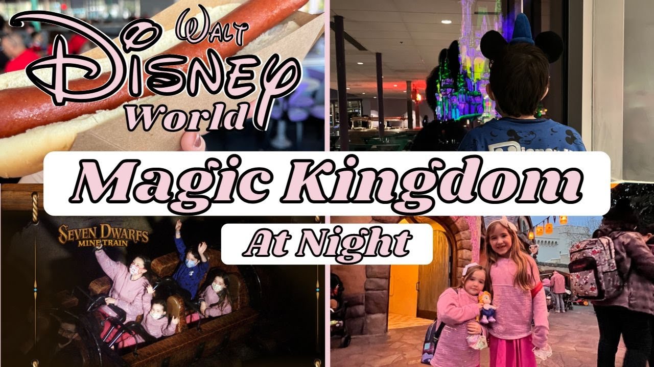 Видеоблог Волшебного Королевства Walt Disney World 🏰 Эпизод 24