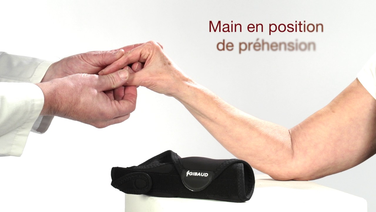 MANUGIB® DE QUERVAIN