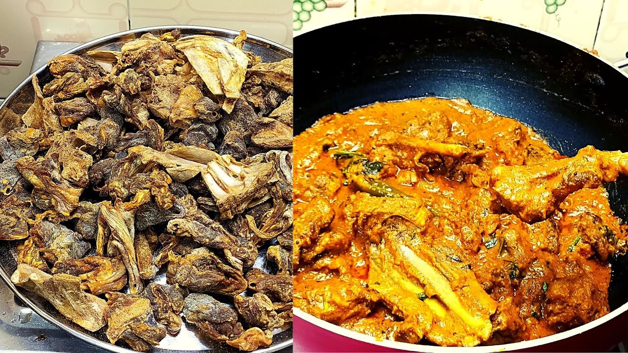 உப்புக்கண்டம் குழம்பு முறையா  இப்படித்தான் செய்யணும் | Uppukandam Kulambu | Dry Mutton Fry in Tamil