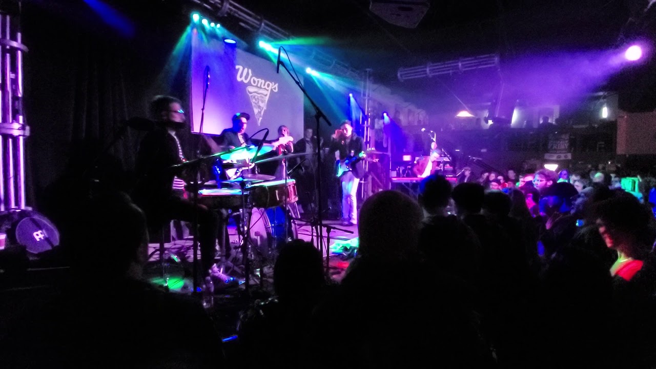 Want Me Back (Live) - Cory Wong Live in Nashville 2020 w/Cody Fry