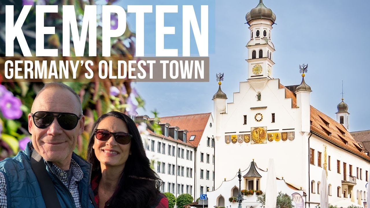 KEMPTEN TRAVEL GUIDE | 7 Best Things To Do In Kempten (Allgäu), Germany | Beautiful Historical Town