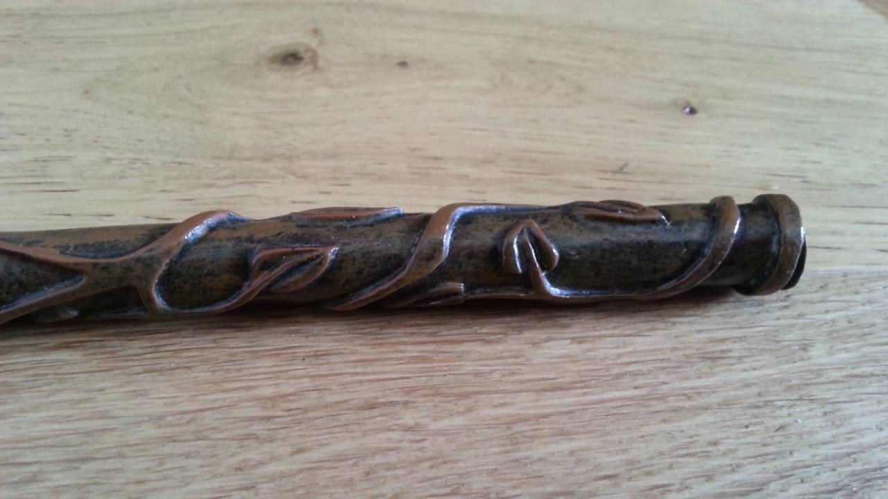 Baguette Hermione Granger Olivender