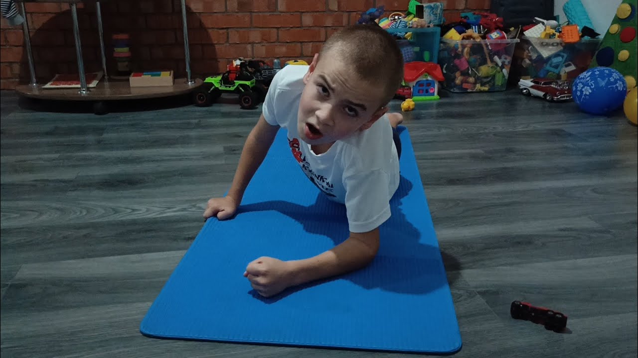 Новый рекорд в планке🔥