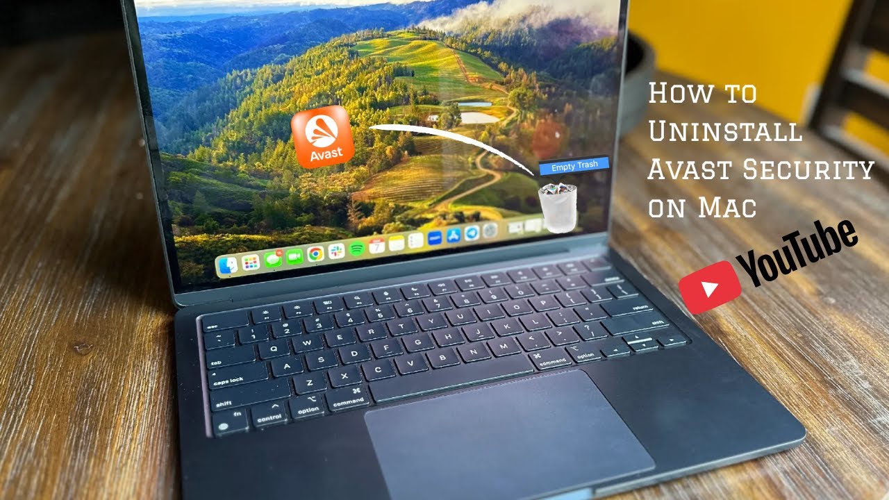 How to Uninstall Avast Security on Mac (Step-by-Step Guide)