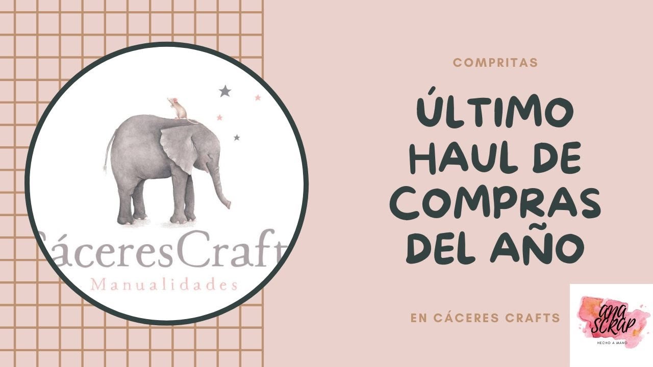 Último haul de compras del año!!Sellos y troqueles de mama elephant y mucho más!!!