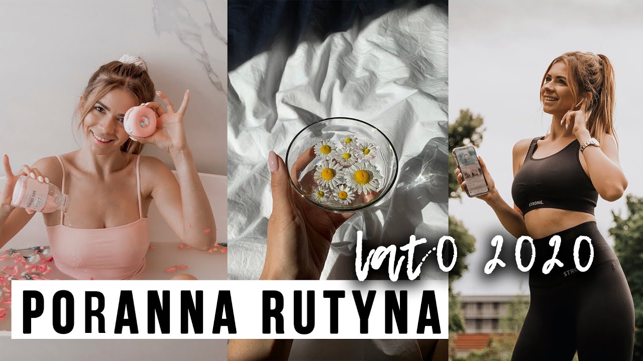 MOJA PORANNA RUTYNA LATO 2020 | CheersMyHeels