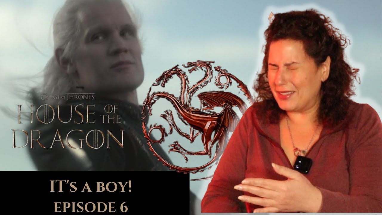 House of the Dragon 1x6 Reaction | The Princess & The Queen | Review & Breakdown