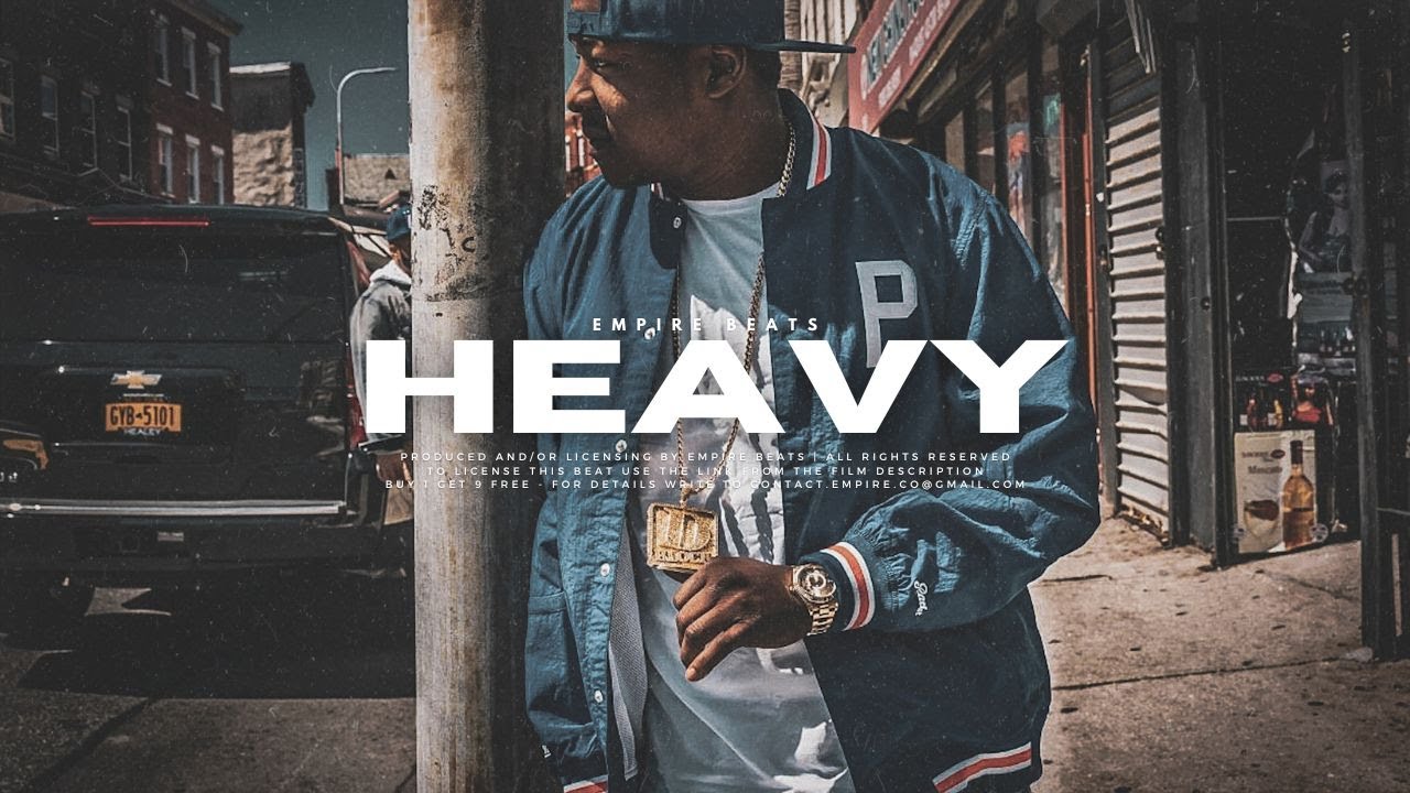 Jadakiss x Styles P x Dave East type beat "Heavy"