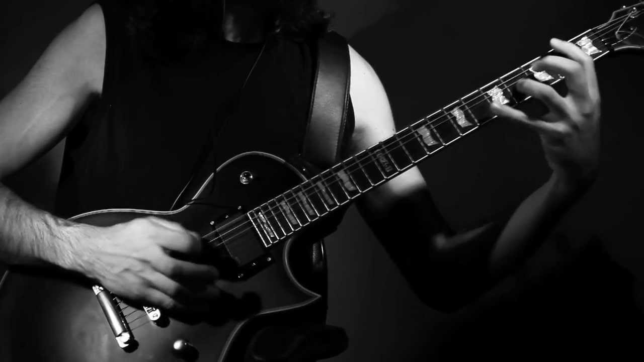 March Of The Fire Ants (Mastodon Guitar Cover)