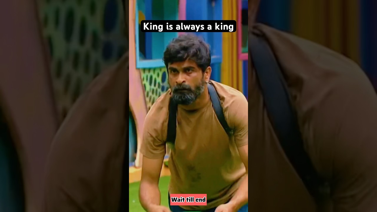 Biggboss maneli Manju the strategy king is always a king..#shorts #manju #rajathkishan #trivikram