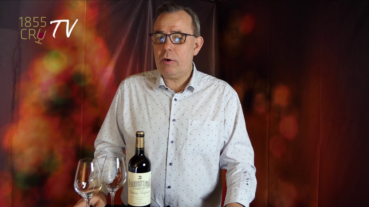 1855CRU TV: Vi smager Château Belgrave 2014 og taler lidt om Haut-Médoc