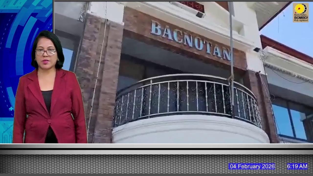 TODAY MORNING PROGRAMS FEBRUARY 04, 2026