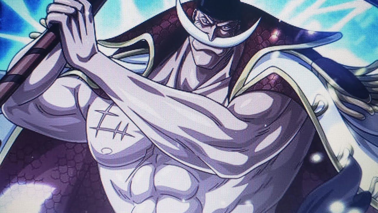 Whitebeard Pirates vs The New Fishman Pirates One Piece Pirate Warriors 3