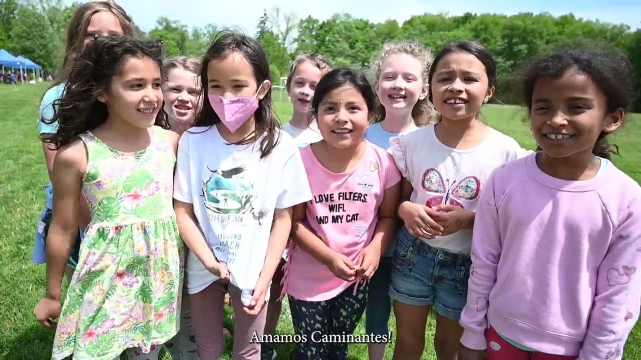 Fort River Elementary School - Caminantes Dual Language Program